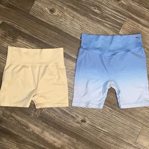 VS Biker Shorts